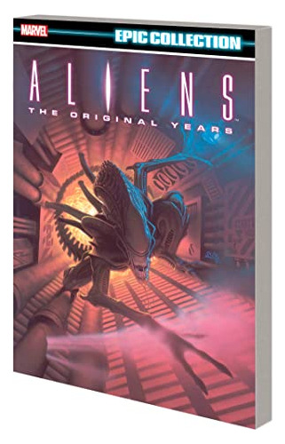 Libro Aliens Epic Collection: The Original Years Vol 1 De Ne