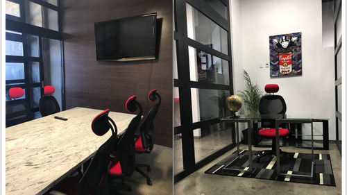 Imagen 2 de 4 de Oficina En Renta O Venta Equipada En Jesús Del Monte