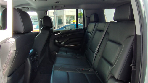 Imagen 11 de 11 de Chevrolet Suburban 2016 5.3 V8 Lt Piel 2 Fila Asientos At