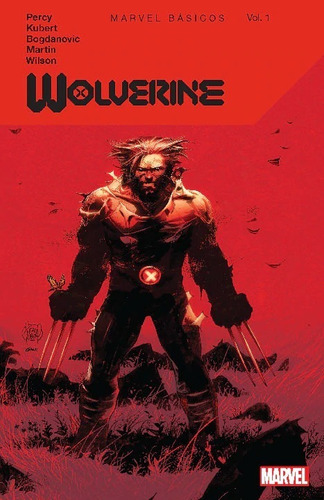 Wolverine 1 Marvel Basicos