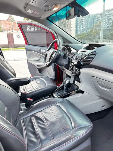 Ford Ecosport 2.0 Titanium At