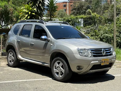 Renault Duster 2.0 Dynamique 4x2