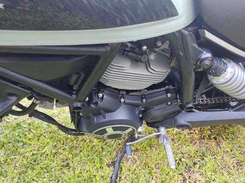Imagen 6 de 7 de Ducati Scrambler Sixty 2 400cc