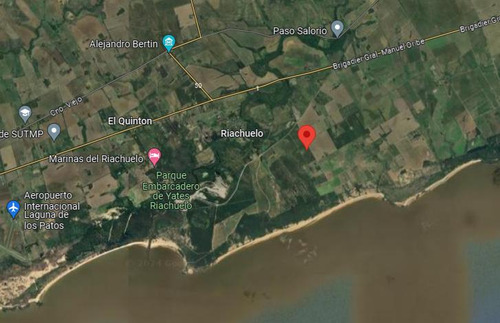 Terreno En Venta - 1 Hectárea - Matamora, Uruguay