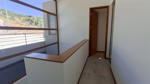 Casa En Venta En Lo Barnechea