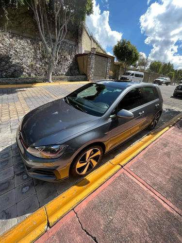 Imagen 4 de 10 de Volkswagen Golf Gti 2018 2.0 Dsg Navegación Piel At