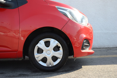 Imagen 10 de 15 de Chevrolet Beat Nb Lt 2020 Rojo