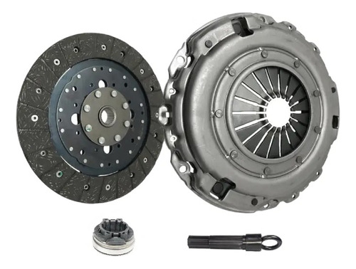 Kit De Clutch Mini  Mini Cooper 4cil 1.6lts Del 2007 Al 2017