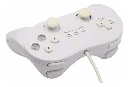 Control Clásico Gamepad Genérico Compatible Wii Alámbrico