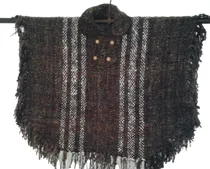 Comprar Ponchos De Lana Para Adultos Y Niños.