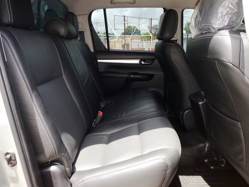 Toyota Hilux 2021 Turbo Diesel 4x4 Automático