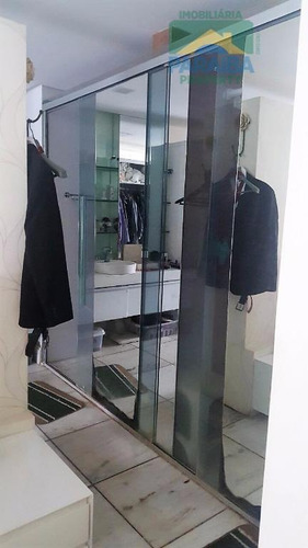 Imagem 6 de 8 de Apartamento Mobiliado À Venda - Manaíra - João Pessoa - Pb - Ap0891
