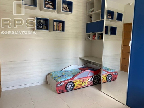 Imagem 18 de 23 de Chácara Para Venda-jchácara Nova Em Atibaia Com 03 Dormitórios Sendo 03 Suítes, Cozinha Americana, Sala 02 Ambientes, Piscina,estância Brasil-atibaia - Ch00110 - 69842494