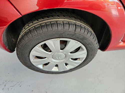 Citroën C3 1.4 I EXCLUSIVE 8V FLEX 4P MANUAL