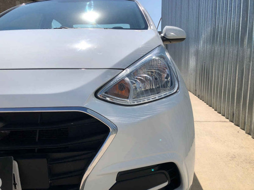 Imagen 13 de 15 de Hyundai Grand I10 2018 1.2 Hb Gl Mid Mt