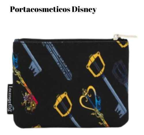 Portacosmetico, Bolso, Maquillaje, Loverfly, Disney, +obsequ