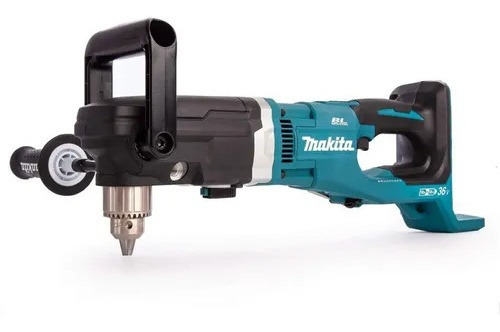 Taladro Angular 1/2 36v Dda460zk Makita