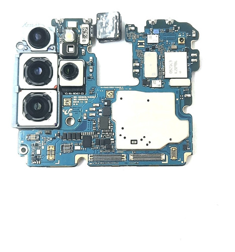 Placa Tarjeta Lógica Para Samsung S20 Plus