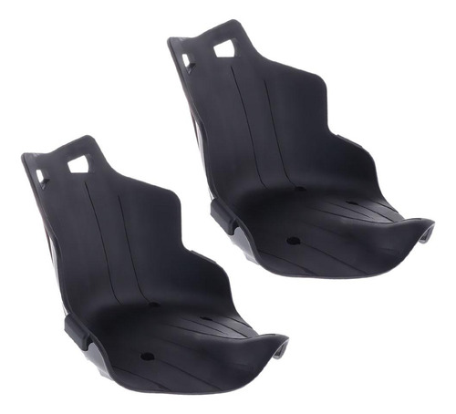 Accesorio De Para Asiento De Go Kart De 2 Piezas Para