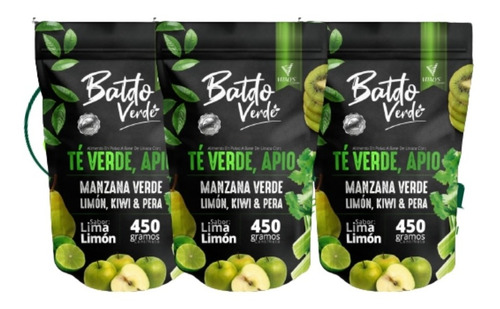 Batido Verde*3 Und Premium - g a $217