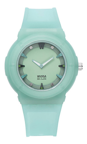 Wussa Women's Watches Ladies Outdoor Waterproof Sports Watc.