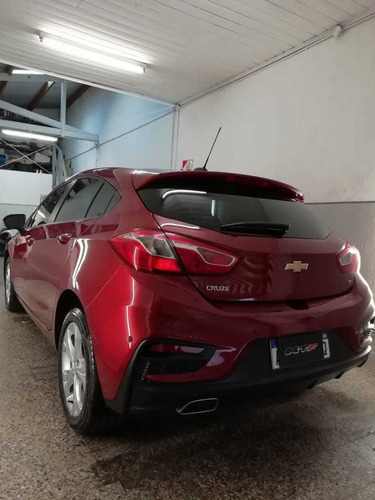 Chevrolet Cruze Ii 1.4 Lt 153cv 2019 5 Puertas