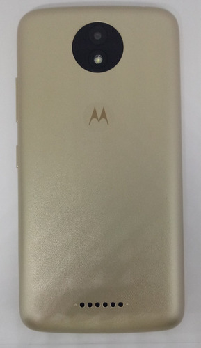 Motorola C Plus Xt1726 8gb Dourado Reinicia Inesperadamente