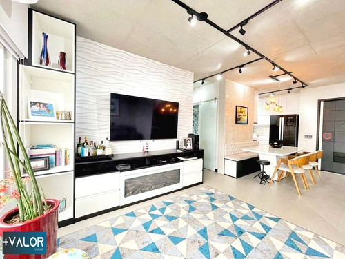 Imagem 5 de 30 de Residencial Maxhaus Santos - Em2399 - 70282744