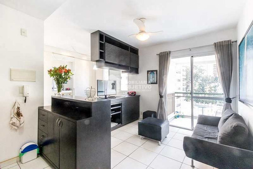 Imagem 4 de 29 de Apartamento Com 1 Dorm, Vila Andrade, São Paulo, Cod: 2424 - A2424
