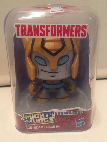 Transformers Mighty Muggs Bumblebee