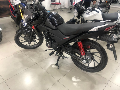 Imagen 5 de 12 de Honda Cb 125 F Twister
