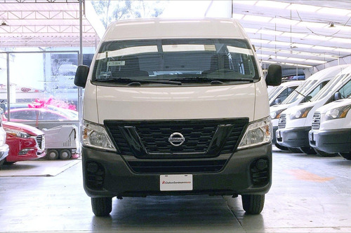 Imagen 3 de 25 de Nissan Urvan 4 Pts Amplia, Tm5, A/ac, Desem Tras, 15 Pas