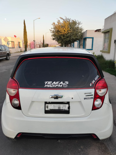 Chevrolet Spark 1.2 Ls Classic Mt