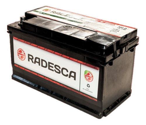 Batería Radesca Free 12v 150 Amp ( 90 Ah) Libre De Mantenim.