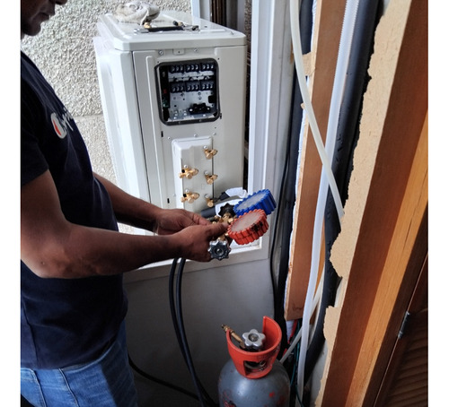 Instalación Y Mantenimiento De Aires Acondicionados