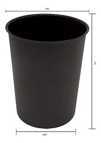 Imagen 4 de 5 de Kenney Almacenamiento Made Simple Desechos Plásticos Cesta,