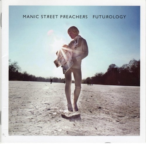 Futurology - Manic Street Preachers (cd)