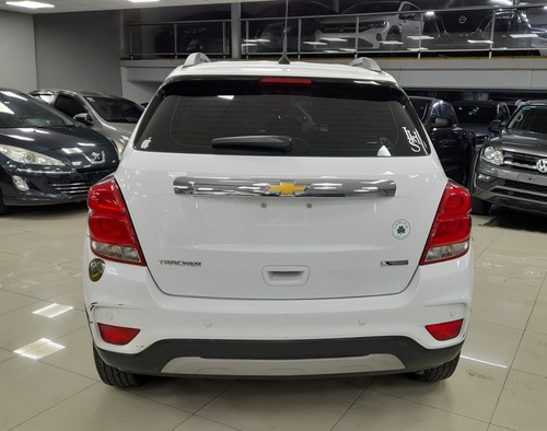 Imagen 4 de 15 de Chevrolet Tracker Ltz 4x2 Mt 2019
