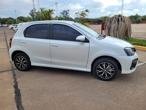 Toyota Etios 1.5 Xls At