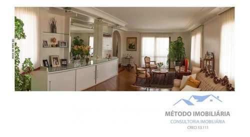 Apartamento Para Venda Em Santo André, Vila Bastos, 4 Dormitórios, 2 Suítes, 3 Banheiros, 3 Vagas - 12278_1-868453