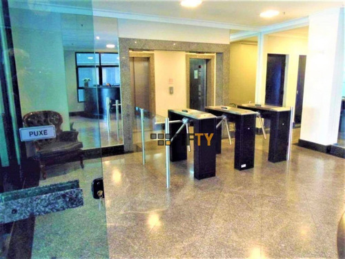 Conjunto Para Alugar, 88 M² Por R$ 4.834,12/mês - Vila Olímpia - São Paulo/sp - Cj3297
