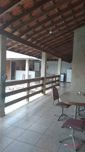 Chácara Com 3 Dormitórios À Venda, 1000 M² Por R$ 790.000,00 - Colinas De Indaiatuba - Indaiatuba/sp - Ch0035