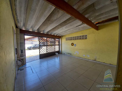 Imagem 2 de 23 de Casa Com 3 Dorms, Guilhermina, Praia Grande - R$ 390 Mil, Cod: 9671 - V9671