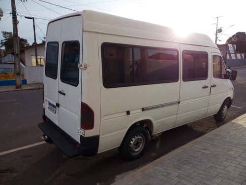 Mercedes-benz Sprinter Van 2.2 Cdi 313 Lotação Std Teto Alto