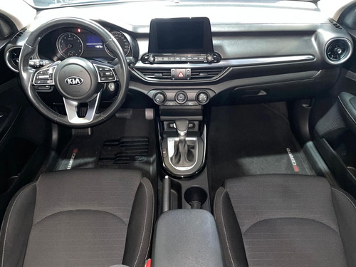 Kia Cerato EX 2.0 16V Flex Aut.