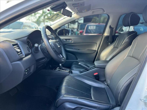 Honda City 1.5 I-vtec Hatch Touring
