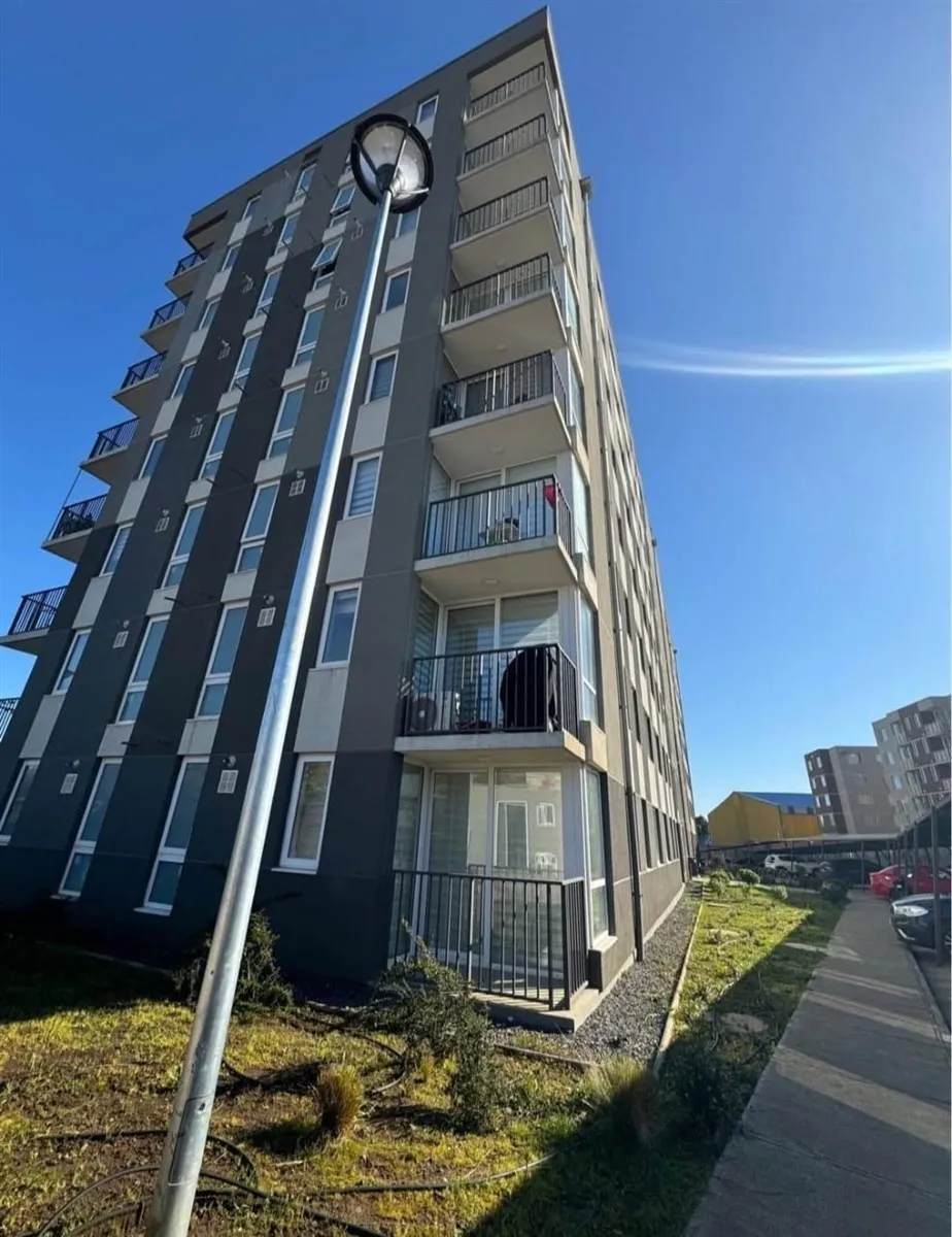 Departamento En Arriendo De 2 Dorm. En Temuco