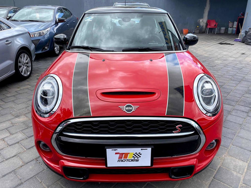 Imagen 2 de 15 de Mini Cooper 2.0 S Hot Chilli At