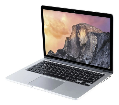 Apple Macbook Pro Silver 15,4 2013 A1398 Core I7 8gb 256gb Plateado (Reacondicionado)