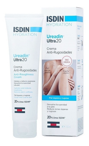  Isdin Ureadin Ultra 20 Crema Anti-rugosidades 100ml